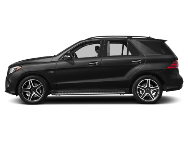 Used 2018 Obsidian Black Metallic Mercedes-Benz GLE 43 AMG® image 4