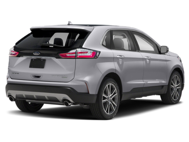 Used 2020 Silver Ford Titanium image 2