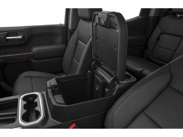Used 2021 Gray GMC SLT image 11