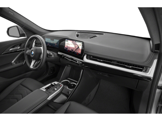 Used 2024 Space Silver Metallic BMW xDrive28i image 14