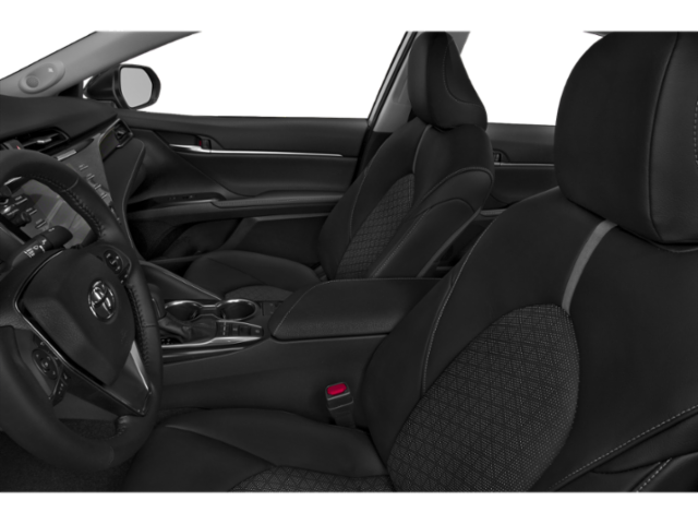 Used 2018 Celestial Silver Metallic Toyota XSE image 7