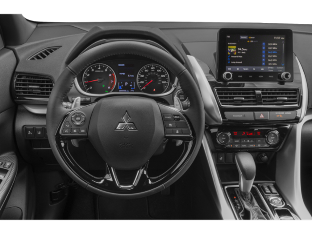 New 2026 Mercury Gray Metallic Mitsubishi SEL image 4