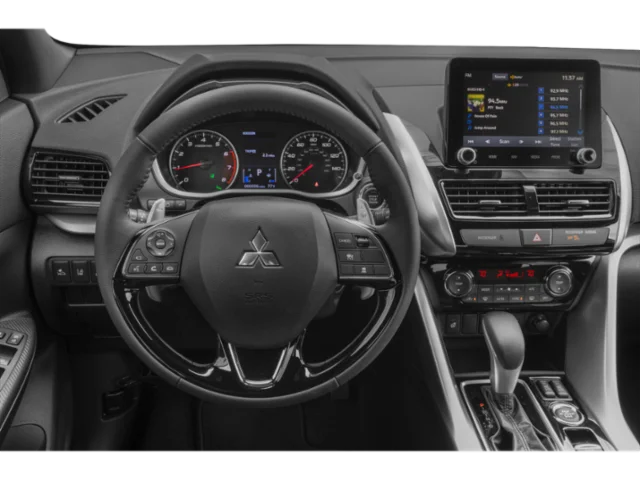 New 2026 Blue Mitsubishi SEL image 4