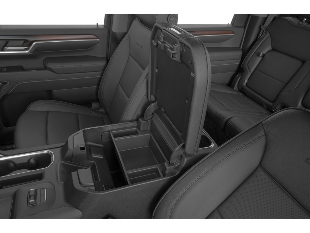 New 2026 Glacier White Tricoat GMC  image 11