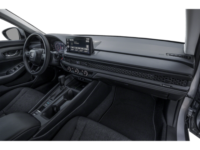 New 2026 Honda Accord LX 4D Sedan