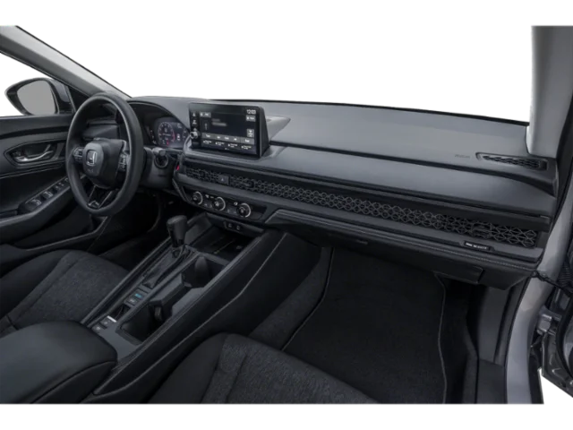 New 2026 Platinum White Pearl Honda LX CVT image 15