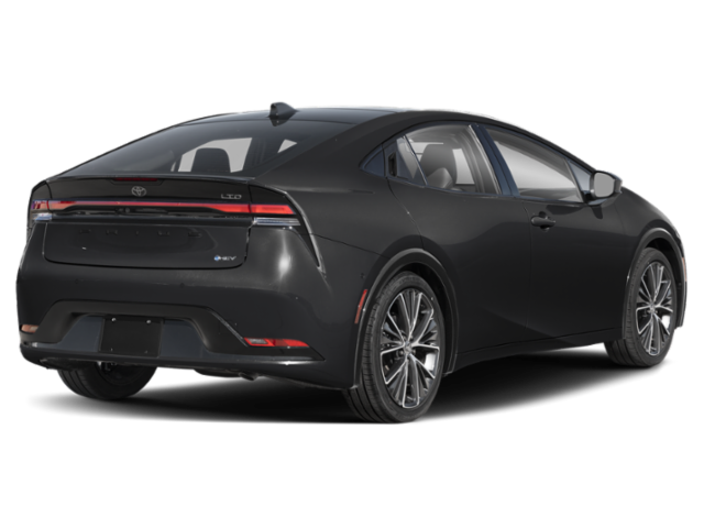 Used 2023 Midnight Black Metallic Toyota Limited image 2