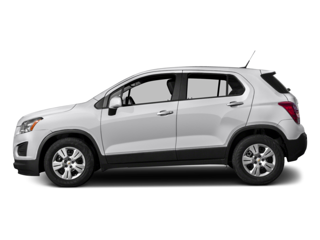 Used 2016 Cyber Gray Metallic Chevrolet LS image 4