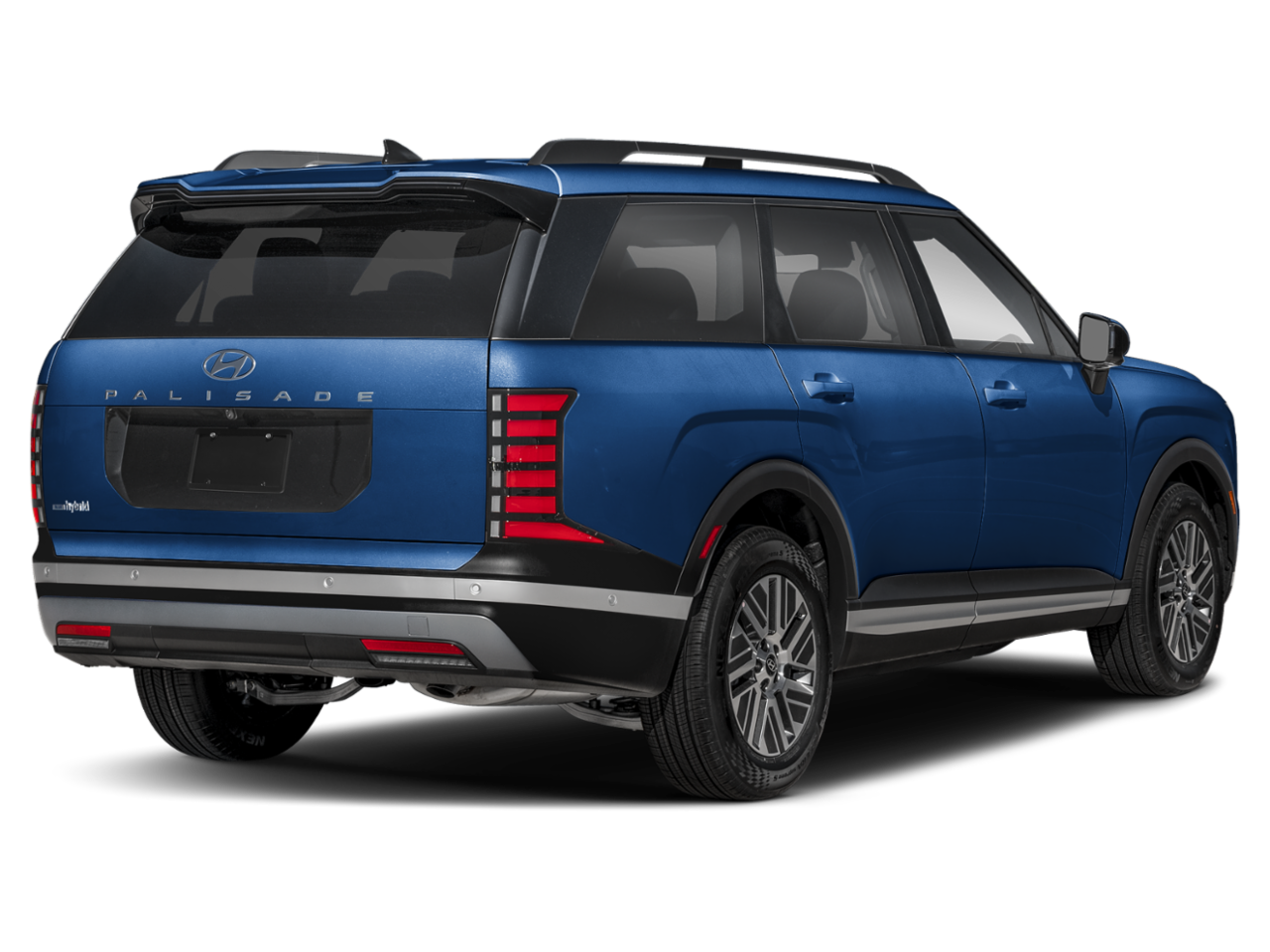New 2027 Pacific Sapphire Pearl Hyundai Blue SEL Premium 7P image 2