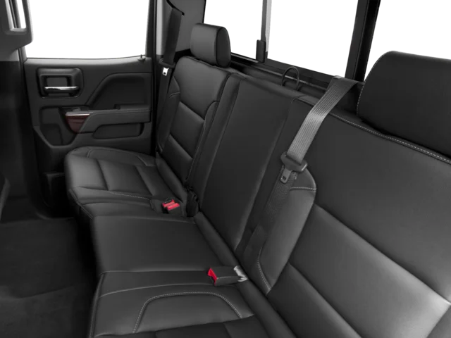 Used 2017 Black GMC SLT image 11