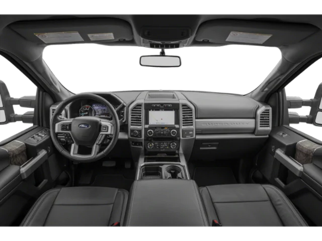 Used 2019 Red Ford Lariat image 5