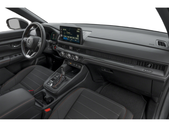New 2027 Urban Gray Pearl Honda Sport Hybrid 2WD image 16