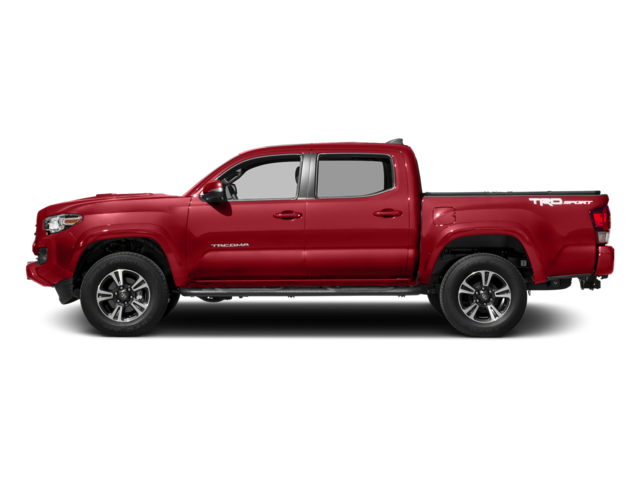 Used 2016 Red Toyota TRD Sport image 3