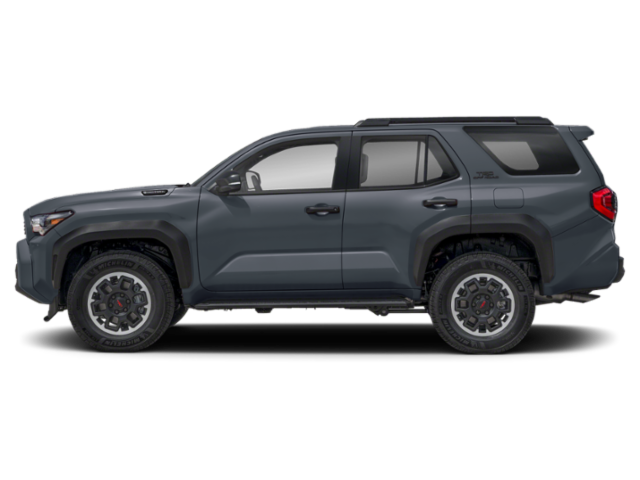 2026 Toyota 4Runner TRD Off-Road - Photo 11