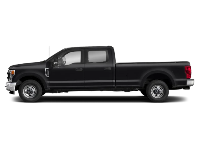 Used 2022 Black Ford XL image 3