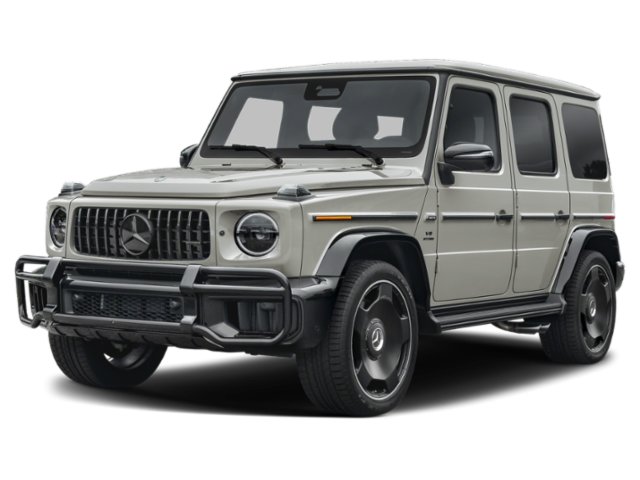 New 2026 Mercedes-Benz AMG G 63 AWD 4MATIC