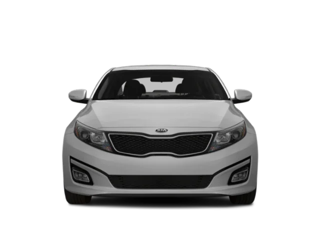 Used 2015 Silver Kia LX image 4
