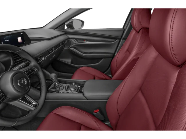 Used 2025 Polymetal Gray Metallic Mazda 2.5 S Carbon Edition image 6