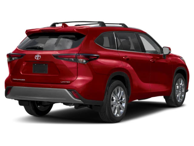 New 2026 Ruby Flare Pearl Toyota Limited image 10
