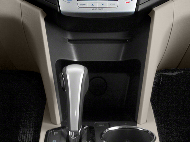 Used 2014 White Chevrolet LS image 8