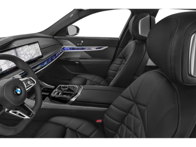2025 BMW 7 Series 740i - Photo 6