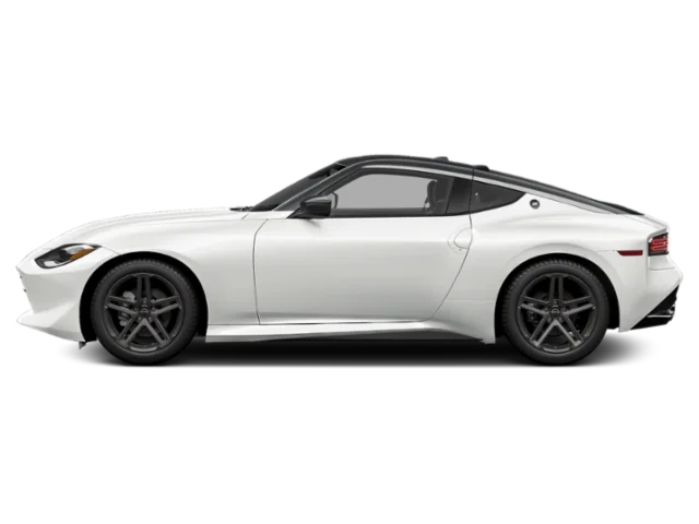 New 2027 PEARL WHITE/BLACK Nissan Sport image 2