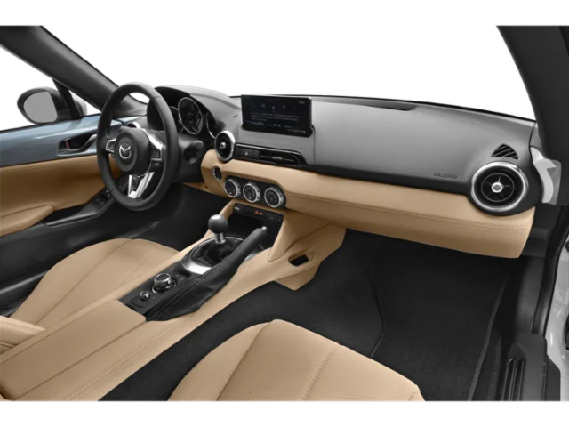 New 2026 Snowflake White Pearl Mazda Grand Touring image 11