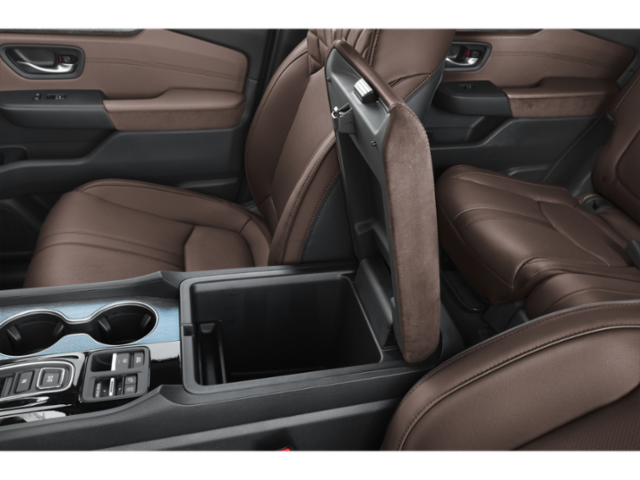 New 2026 Modern Steel Metallic Honda AWD Elite image 10