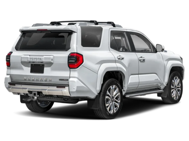 New 2026 Wind Chill Pearl Toyota Limited Hybrid i-FORCE MAX 4WD image 2