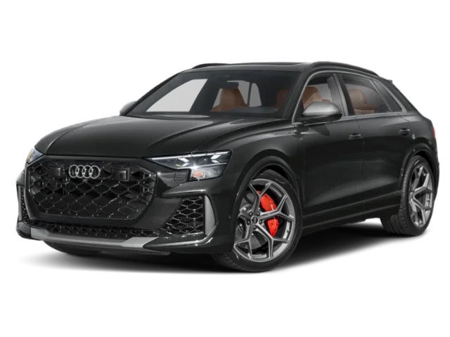 2026 Audi RS Q8