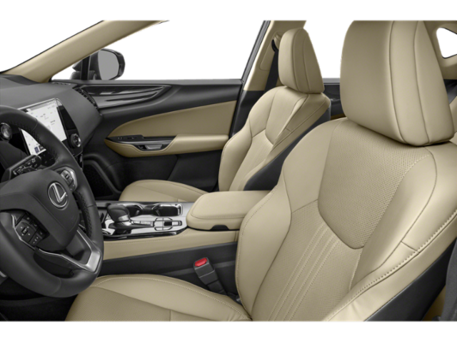 Used 2022 Black Lexus NX 350 Luxury image 7