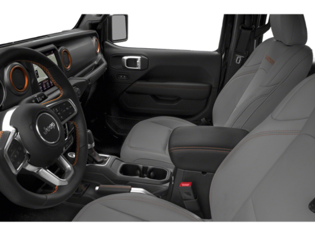 Used 2021 Blue Jeep Mojave image 6