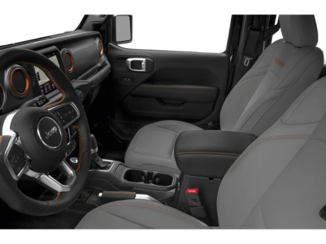 Used 2021 Gray Jeep Mojave image 9