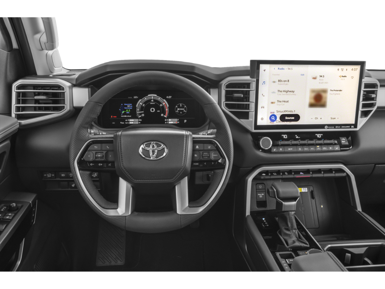 Certified Used 2024 Lunar Rock Toyota Limited image 4