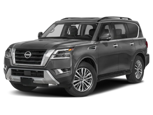 2023 Nissan Armada
