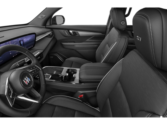 Used 2025 Black Buick Sport Touring image 6