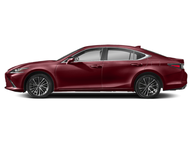 Certified Used 2022 Red Lexus 350 image 3