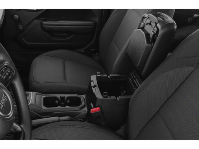 Used 2021 Green Jeep Sport image 12