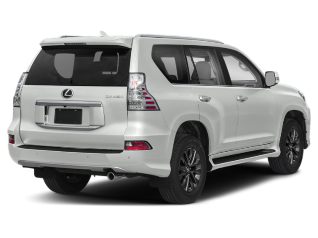 Used 2020 Starfire Pearl Lexus 460 image 2