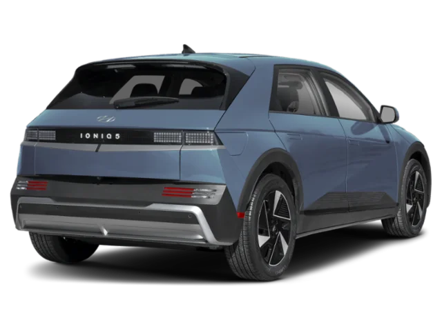 New 2026 Digital Teal Hyundai SE image 2