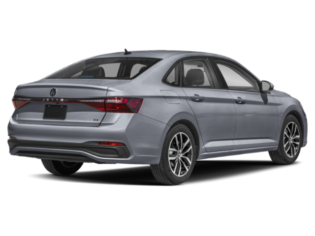 New 2026 Platinum Gray Metallic Volkswagen SE FWD image 2