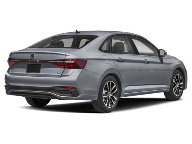 New 2026 Platinum Gray Metallic Volkswagen SE image 2