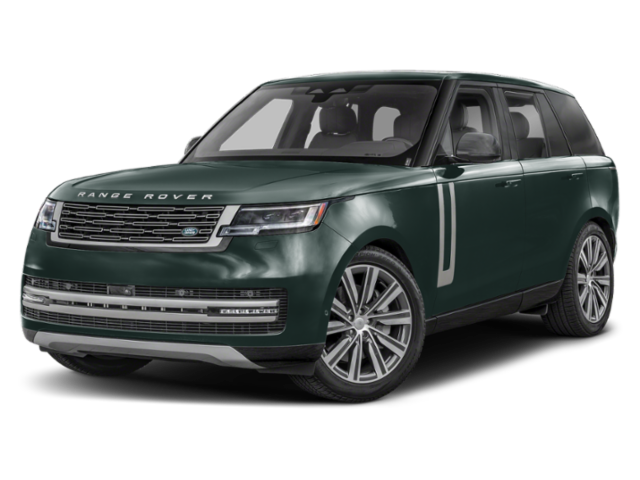 New 2026 Belgravia Green Land Rover SE image 1