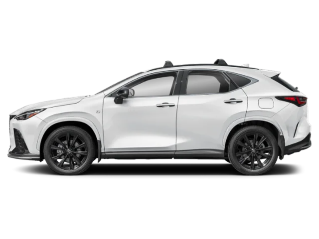 New 2026 Ultra White Lexus 350 F SPORT Handling image 10