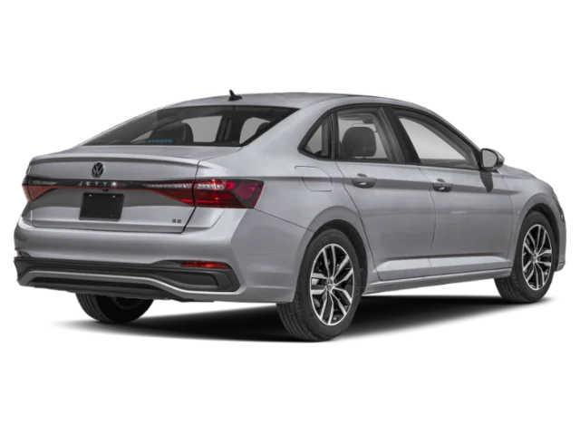 New 2026 Pyrite Silver Metallic Volkswagen SE FWD image 2