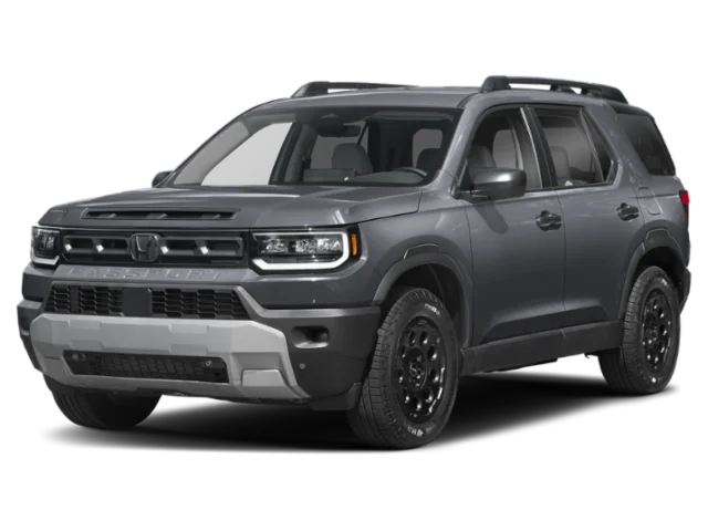 2026 Honda Passport RTL Blackout - Photo 5