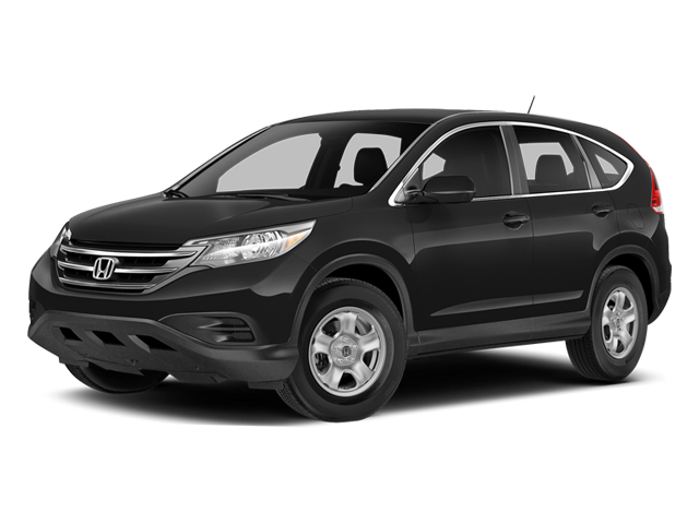 Used 2014 Crystal Black Pearl Honda LX image 2