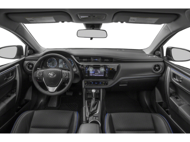 Used 2019 Classic Silver Metallic Toyota LE image 5
