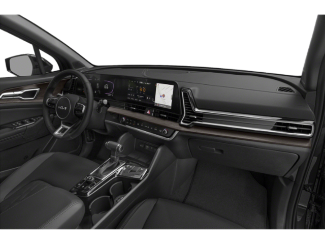 New 2024 Glacial White Pearl Kia X-Line AWD image 12