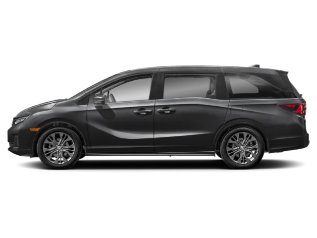 New 2027 Crystal Black Pearl Honda Touring image 6